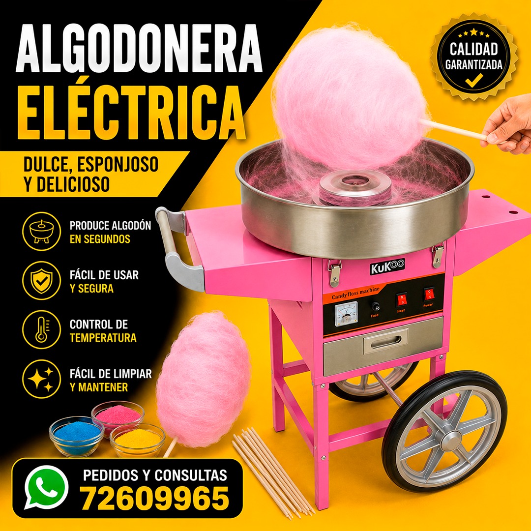 Equipos Gastronómico y Refrigeración Industrial Facebook ad