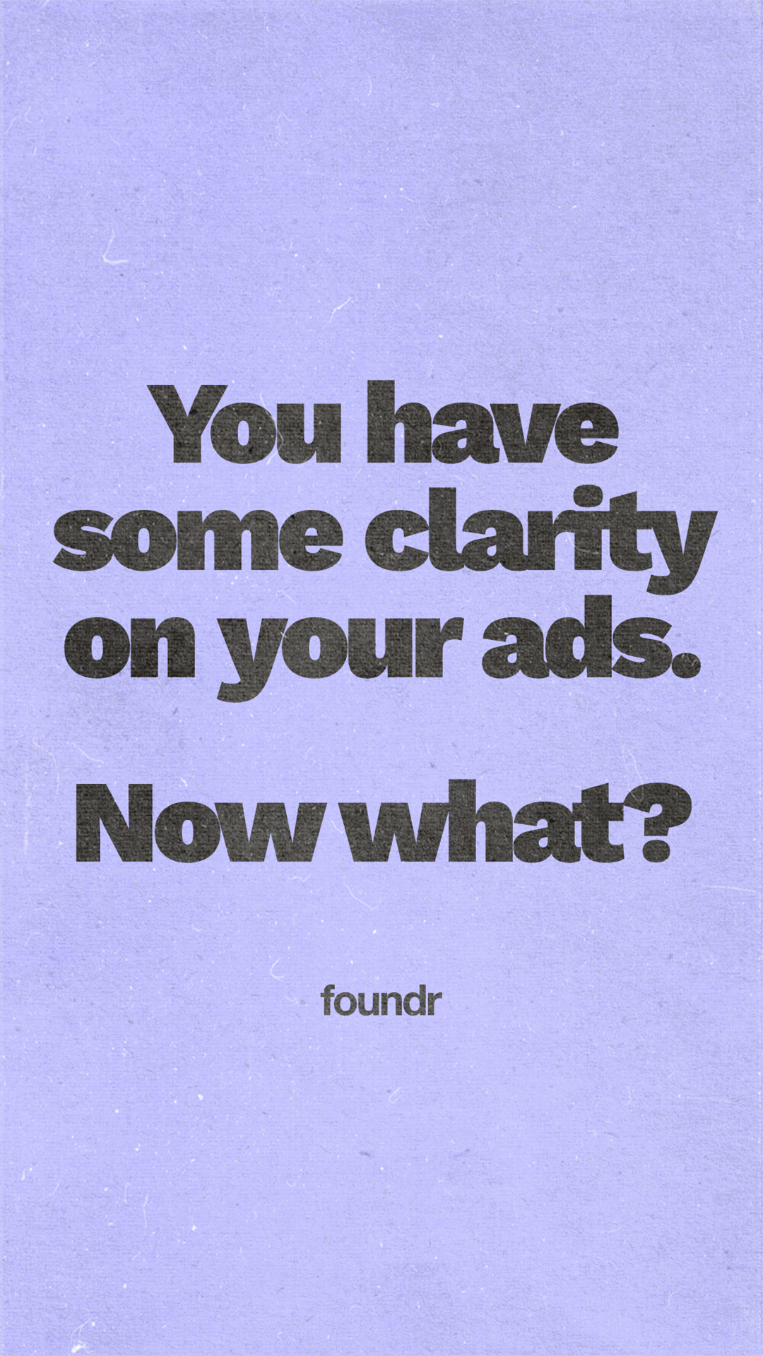 Foundr Facebook ad