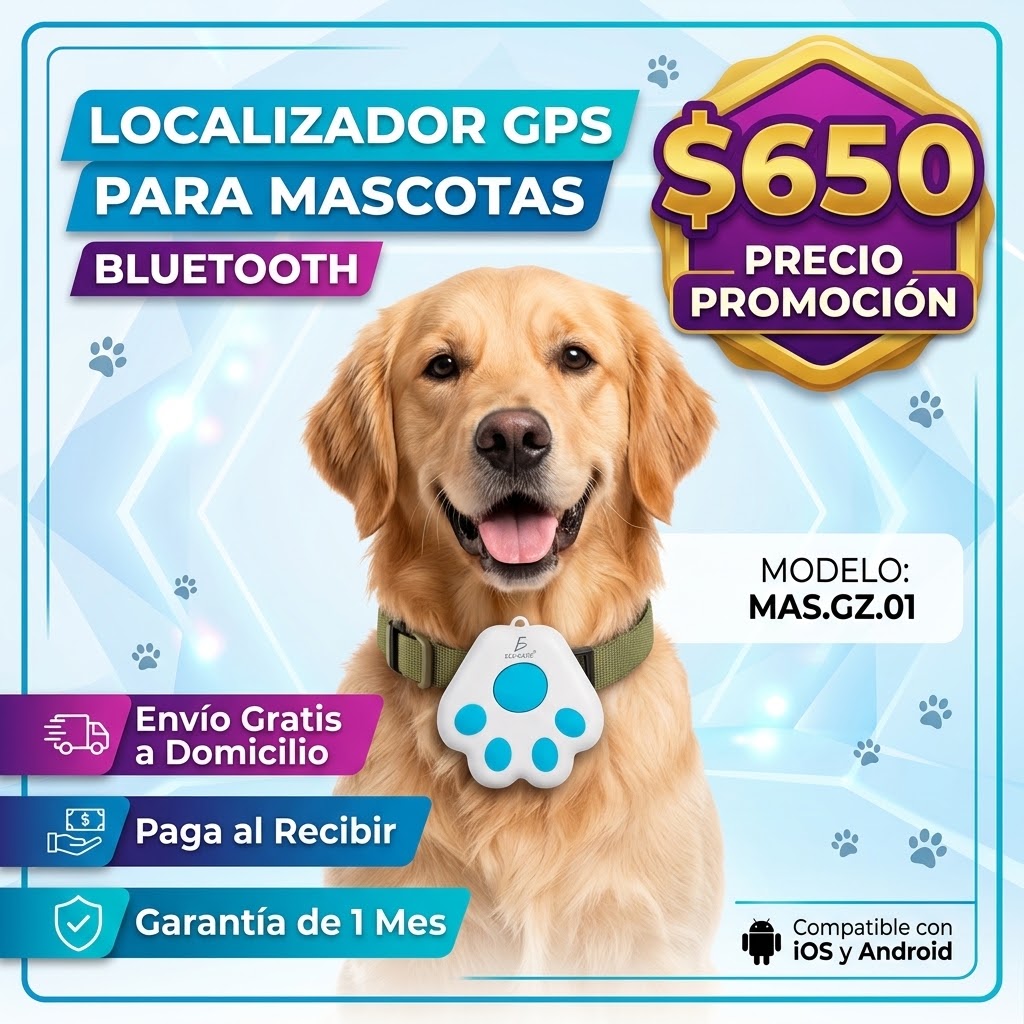 Shop 2019 Facebook ad: ¡NUNCA MÁS PIERDAS DE VISTA A LO QUE…