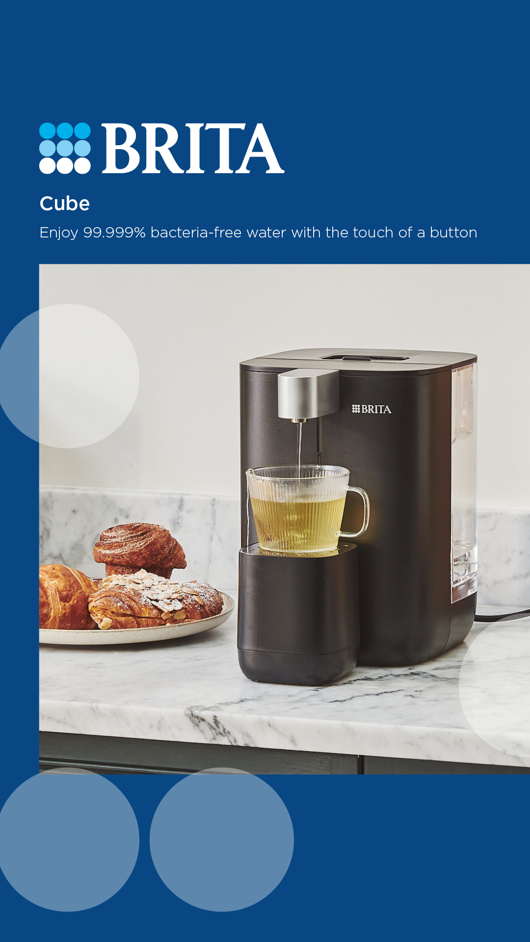 BRITA United Kingdom Facebook ad