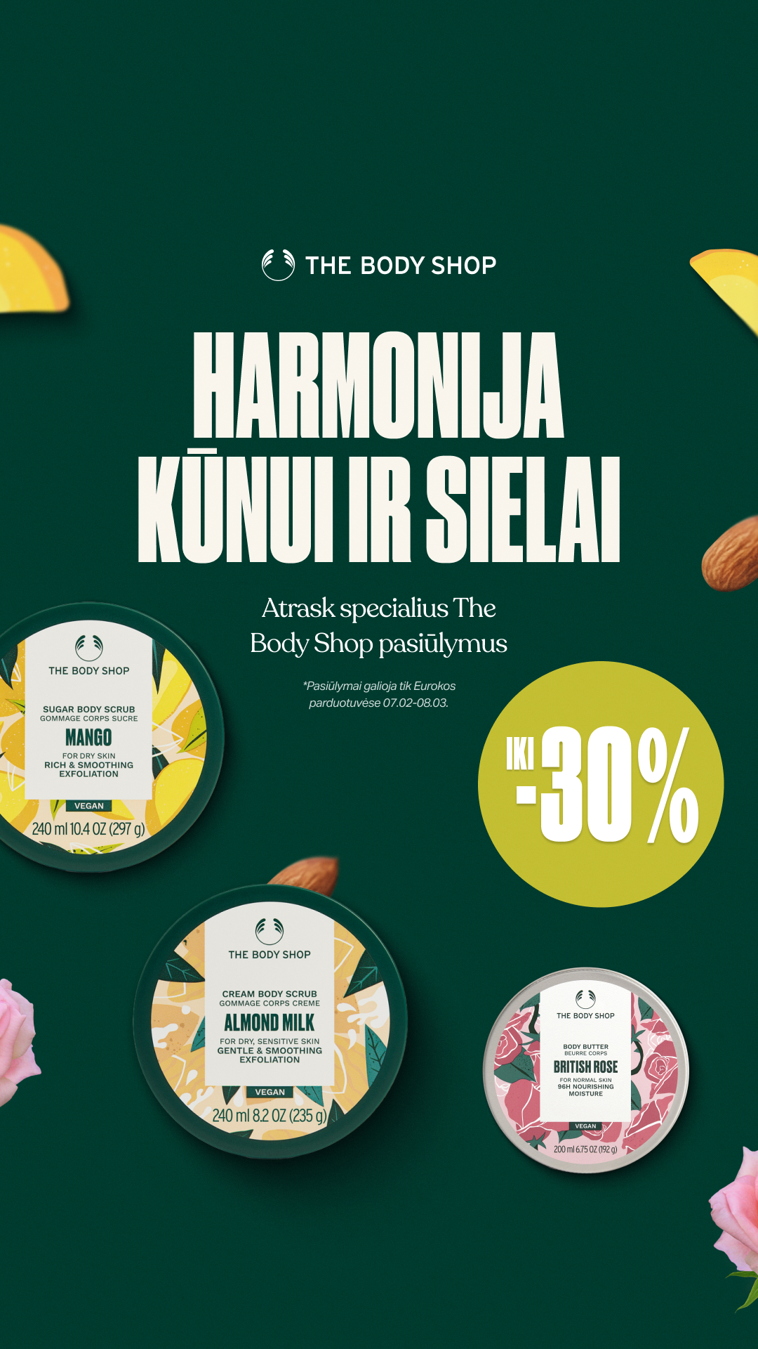 EUROKOS Facebook ad