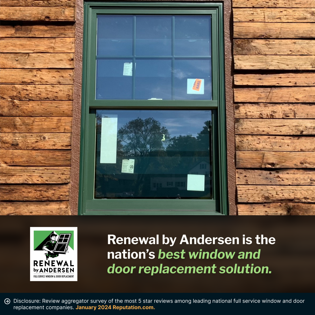 Renewal by Andersen Facebook ad