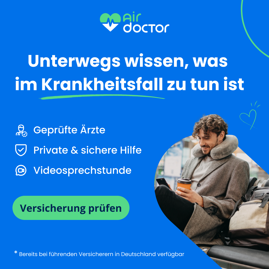 Air Doctor Facebook ad