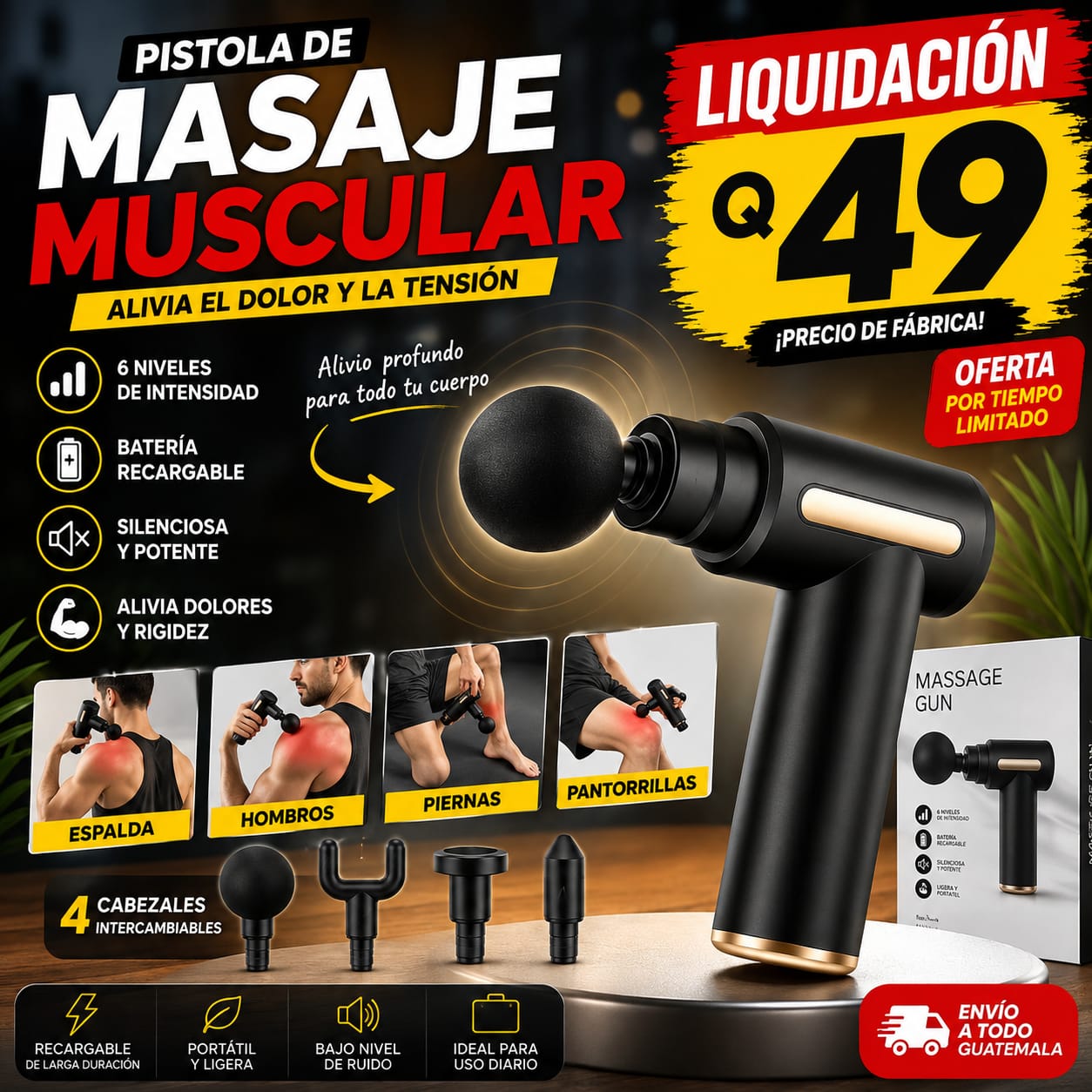 Munkey Market GT Facebook ad: Q49 OFERTA