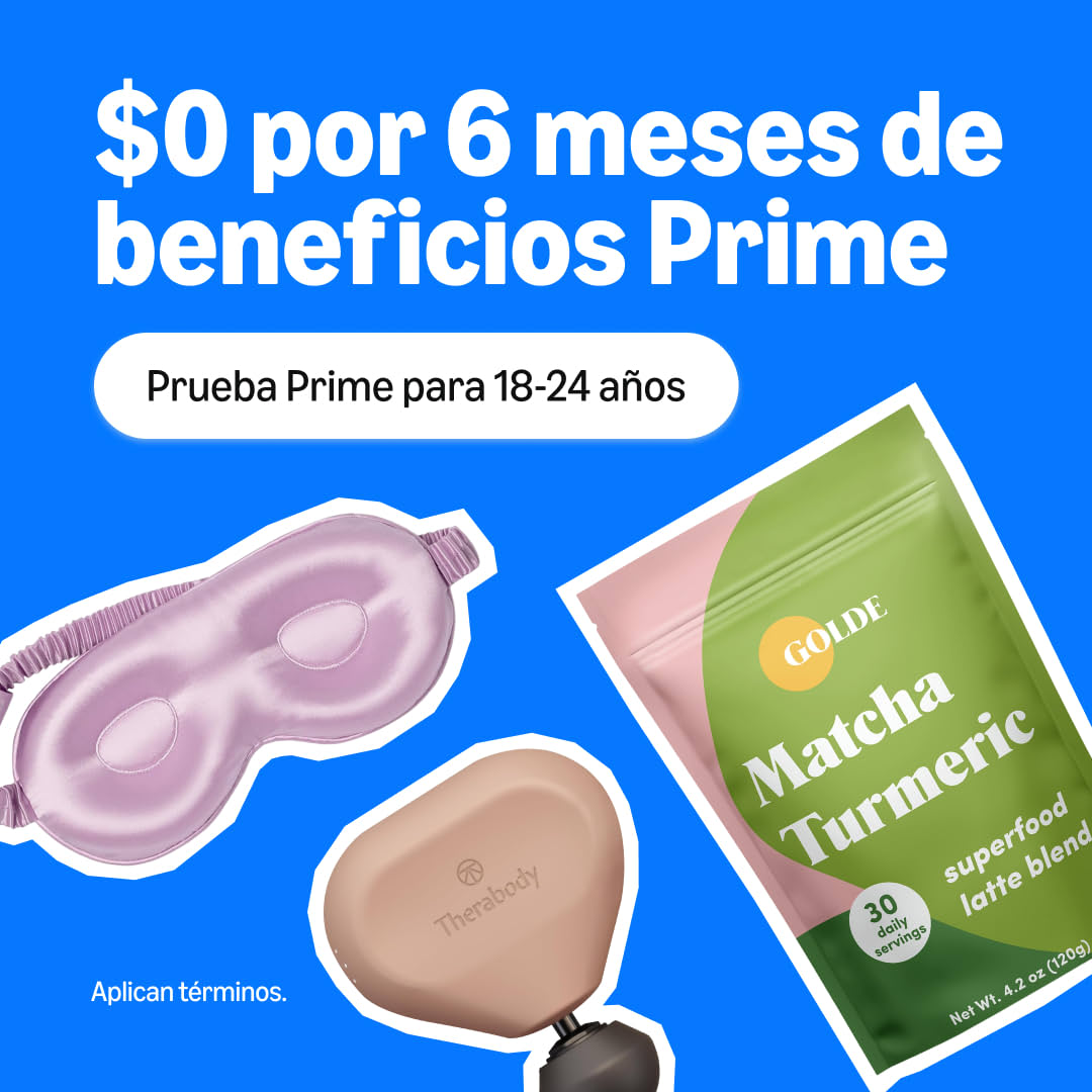 Amazon Prime Facebook ad