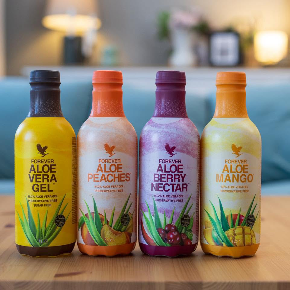 Aloe Vera Online Shop Facebook ad: Aloe Vera Gel, Prirodna podrška imunitetu, varenju i…