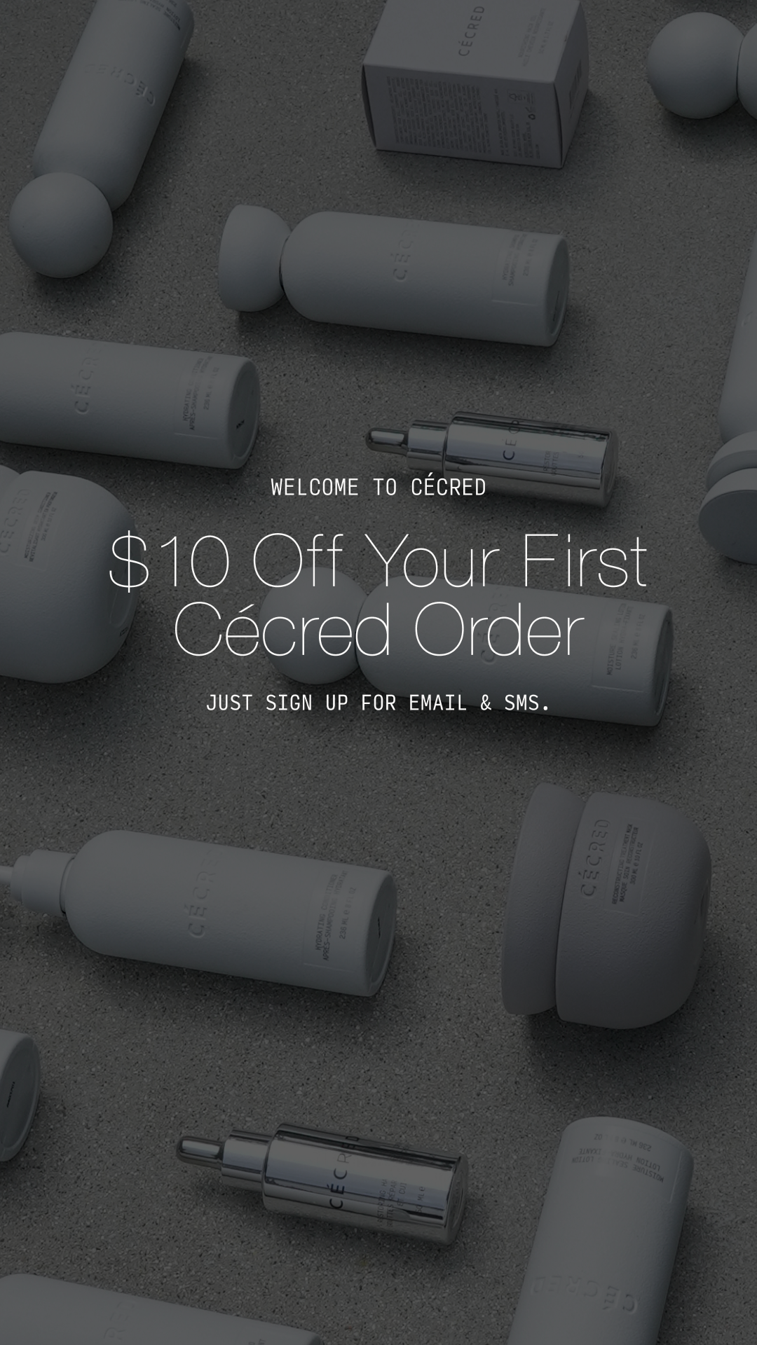 Cecred Facebook ad