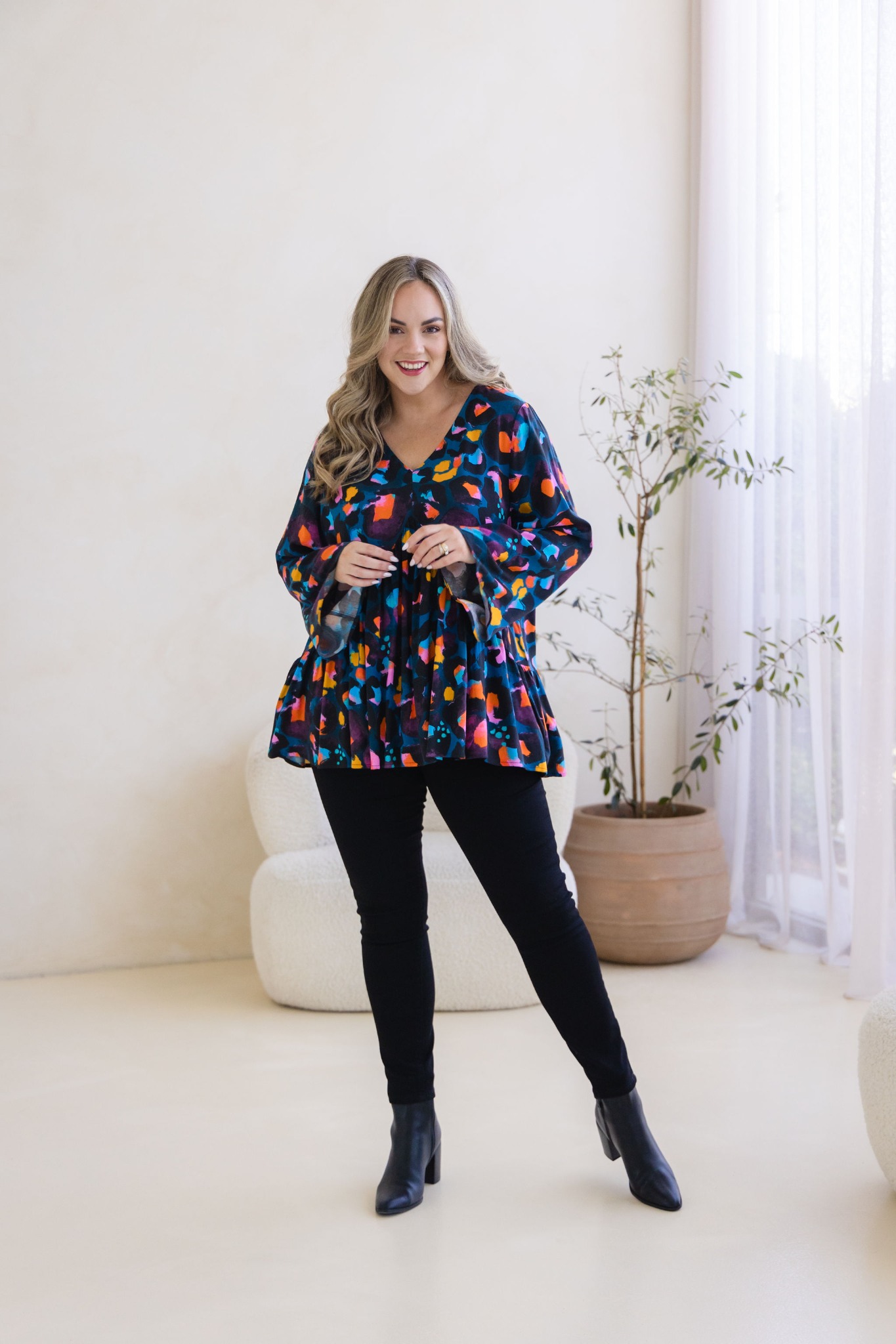 Proud Poppy Clothing Facebook ad