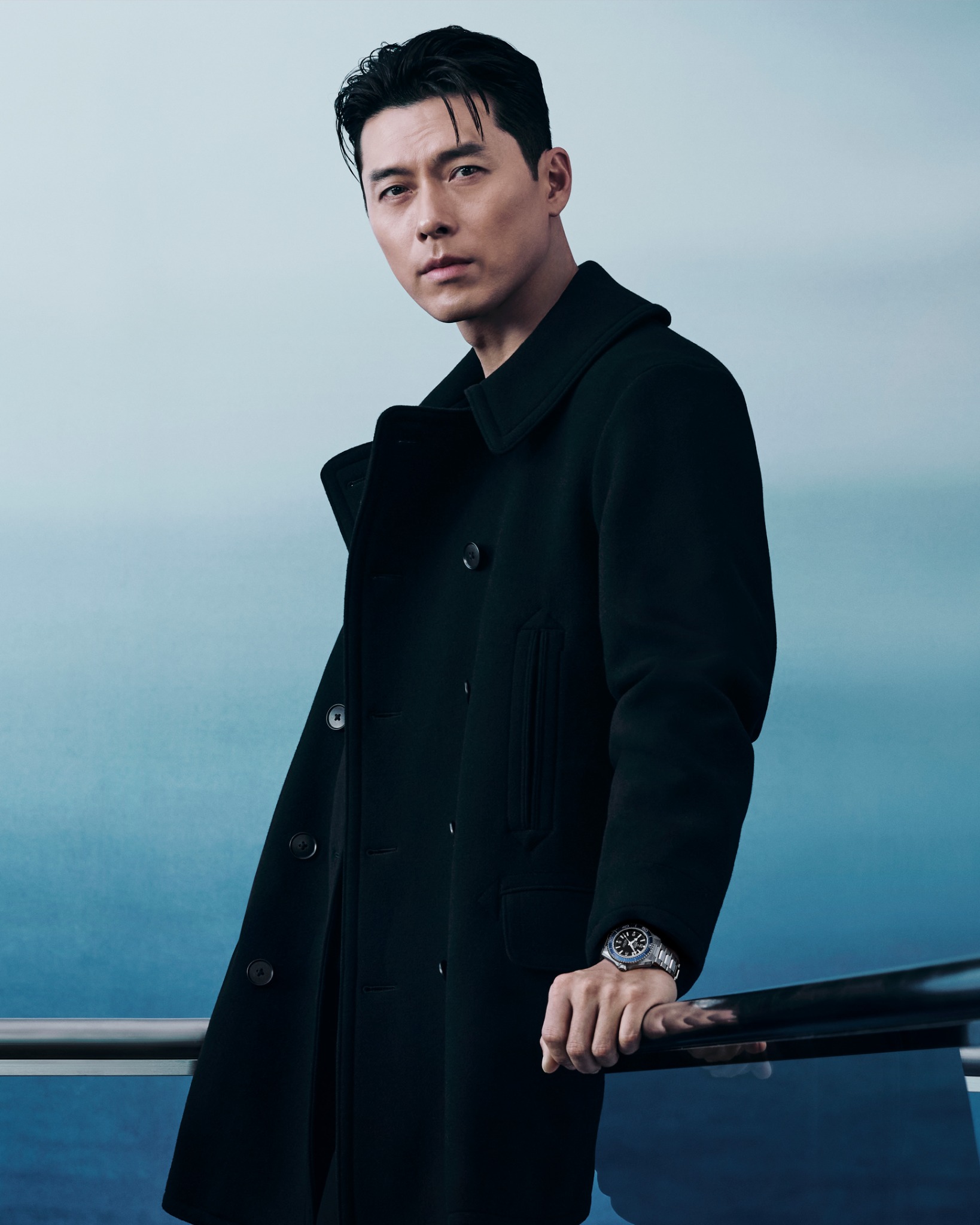 OMEGA Watches Facebook ad