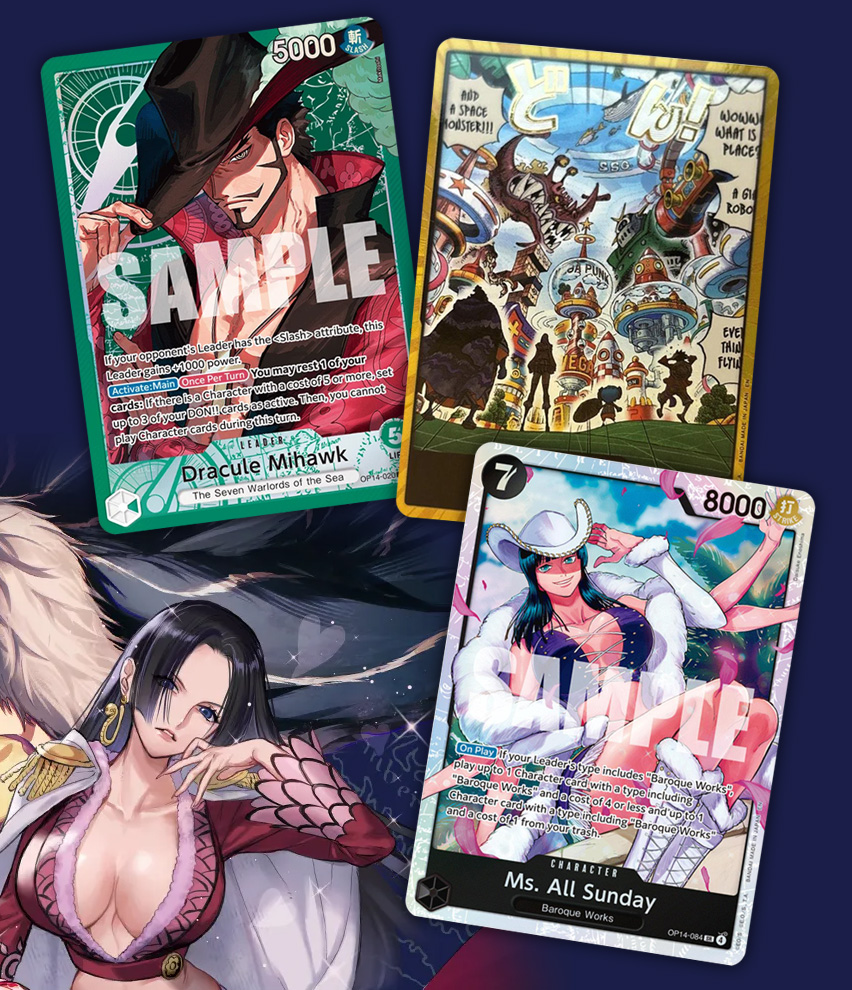 Geek & Co. Facebook ad: Pull Your Next OP14 Favorite