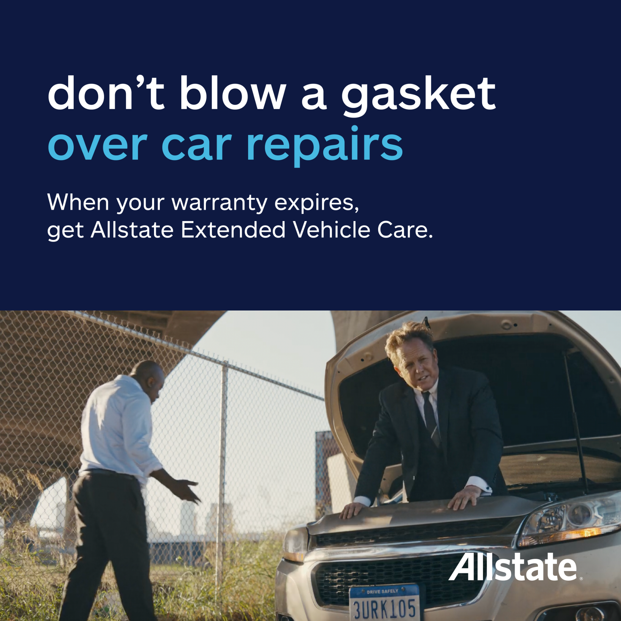 Allstate Facebook ad