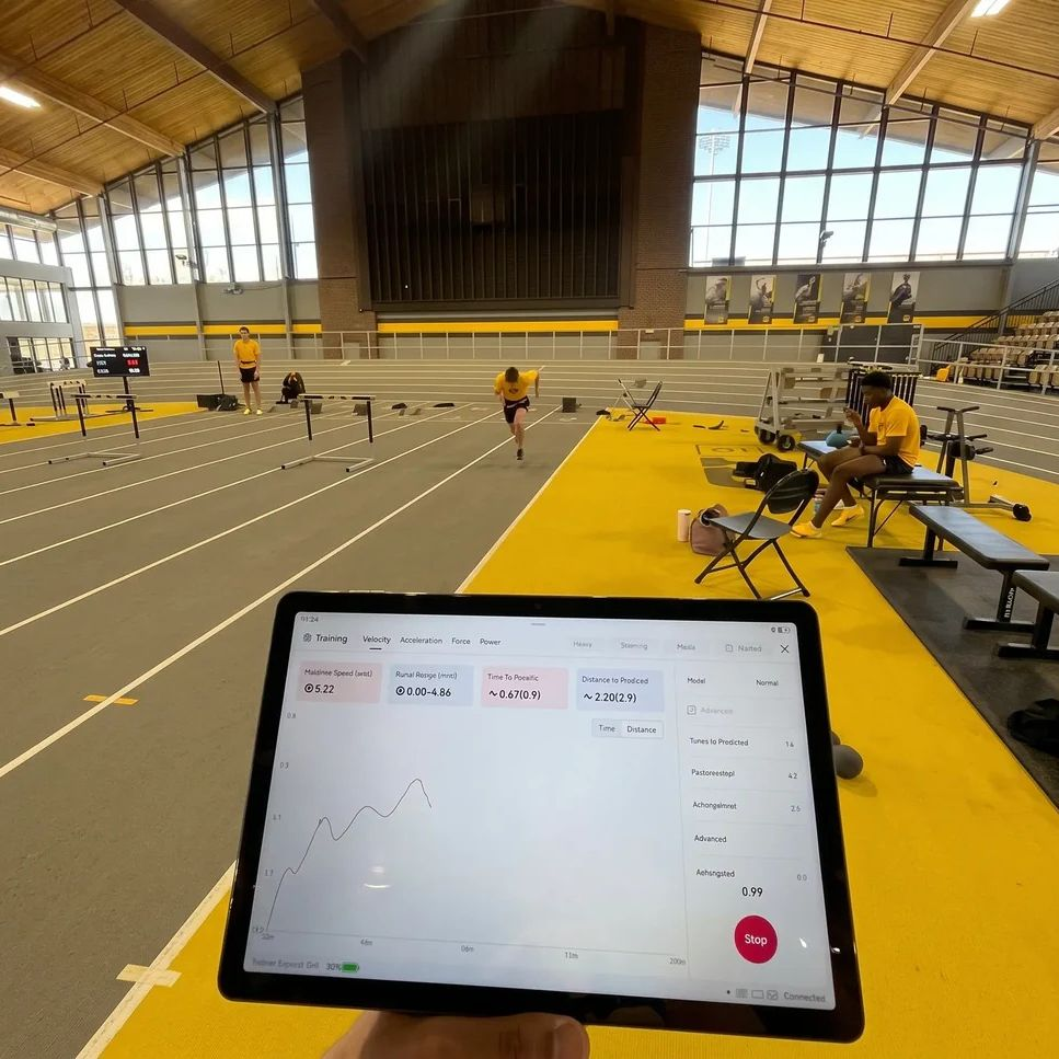 Smart Trainer T-Apex Facebook ad