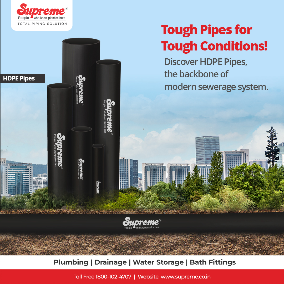 Supreme Pipes Facebook ad
