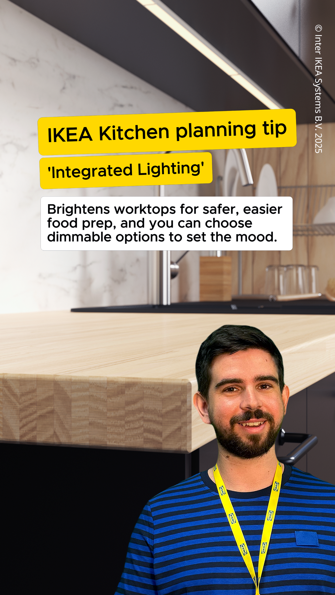 IKEA Facebook ad