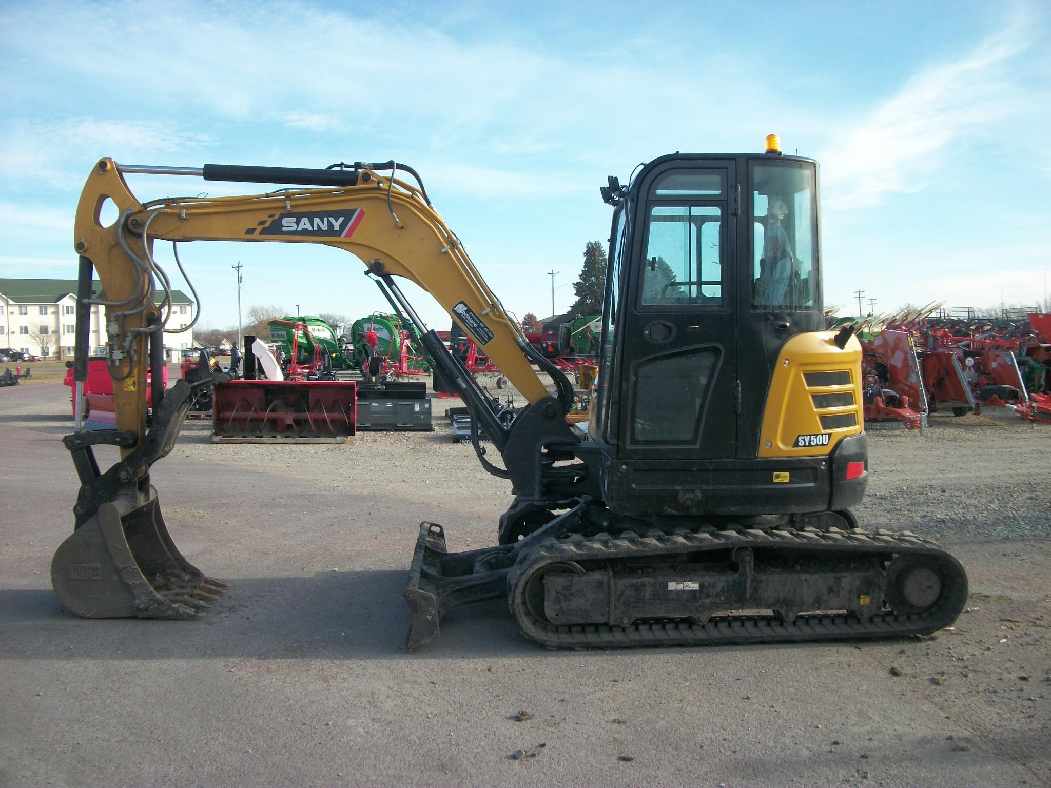 Machinery Pete Facebook ad