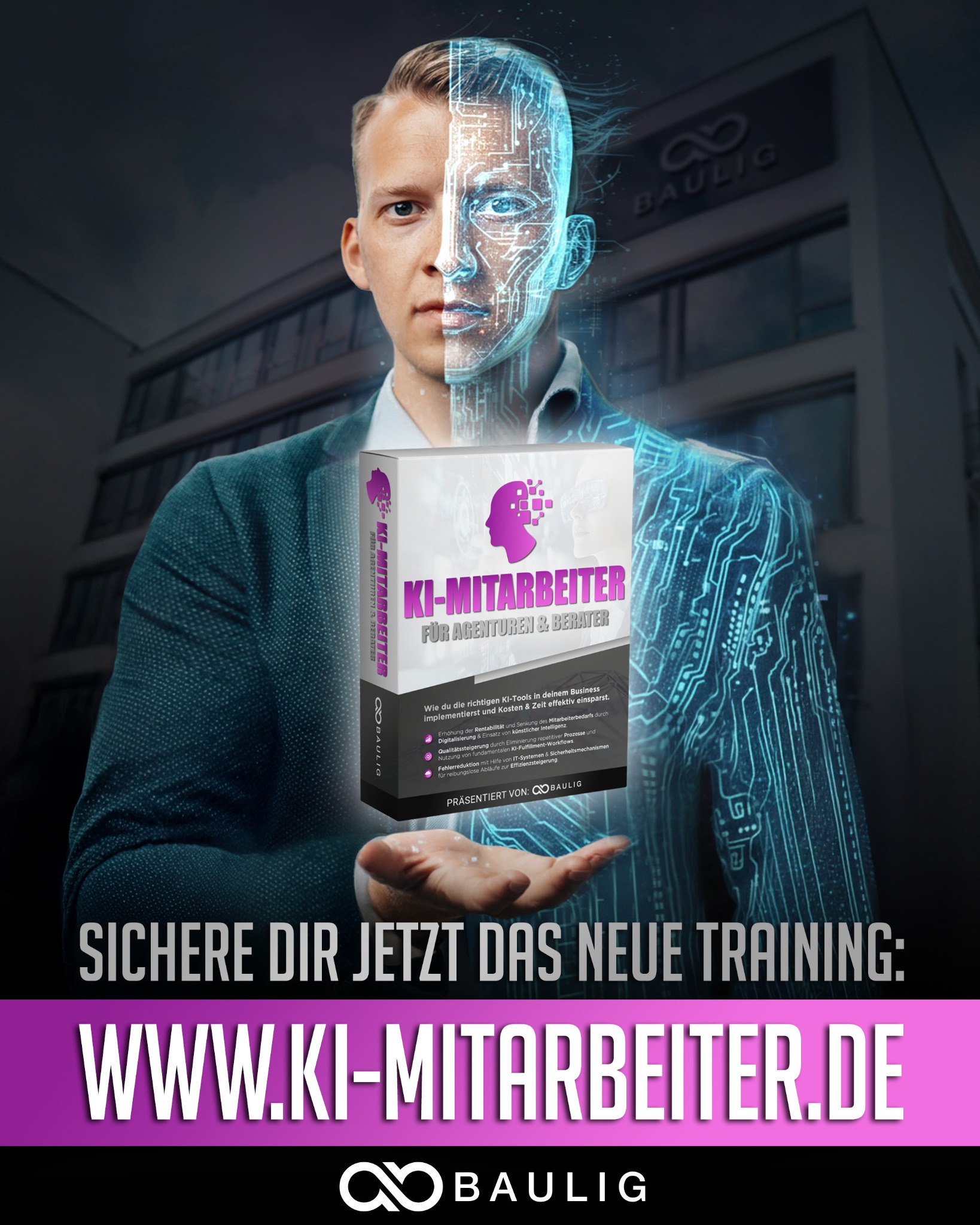 Markus Baulig Facebook ad