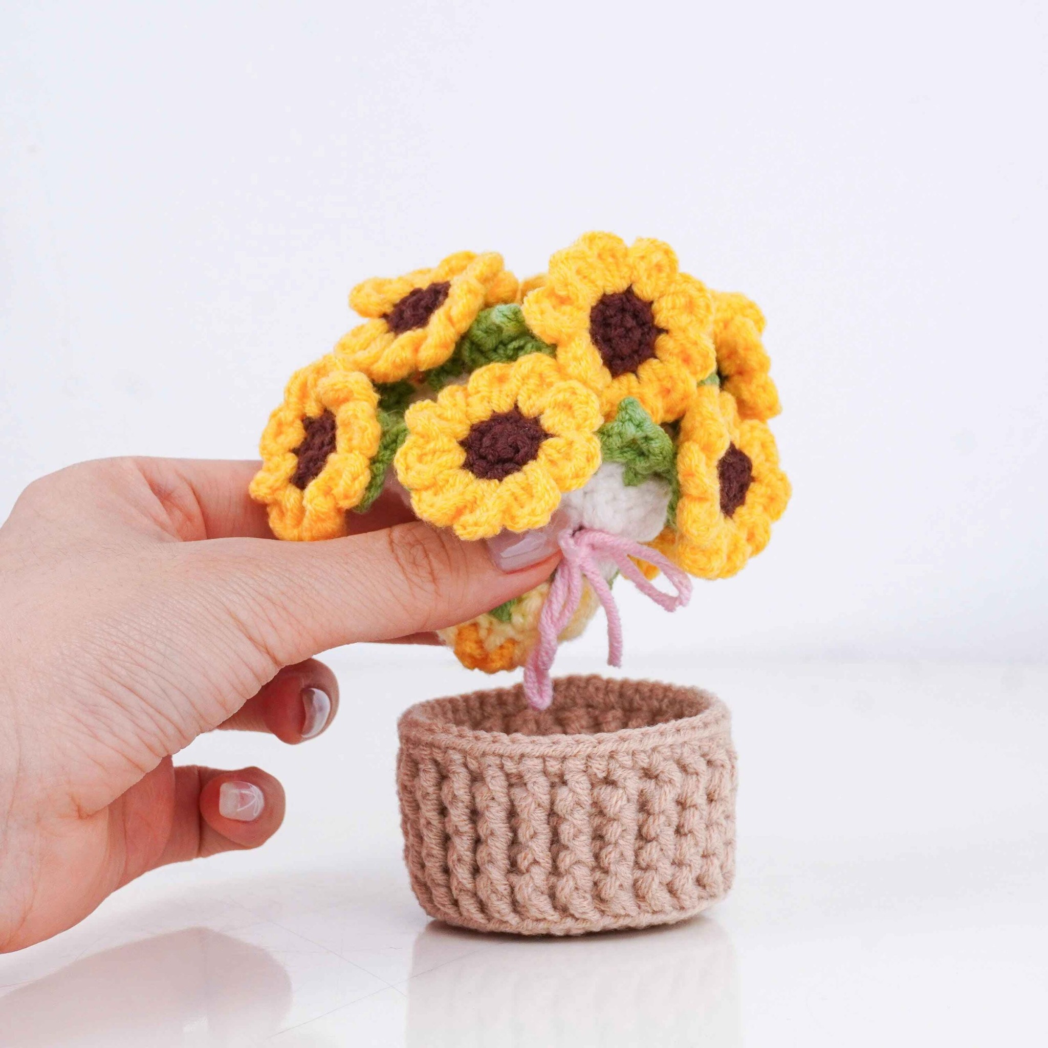 Fiberblooms Facebook ad: This Might Be the Cutest Coaster Set Ever Made