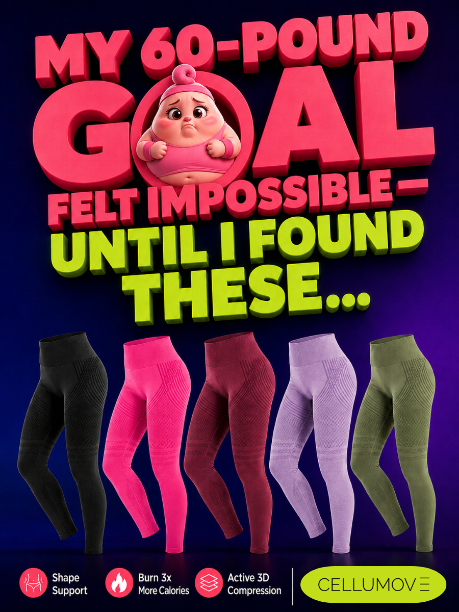 Cellumove Fitwear Facebook ad