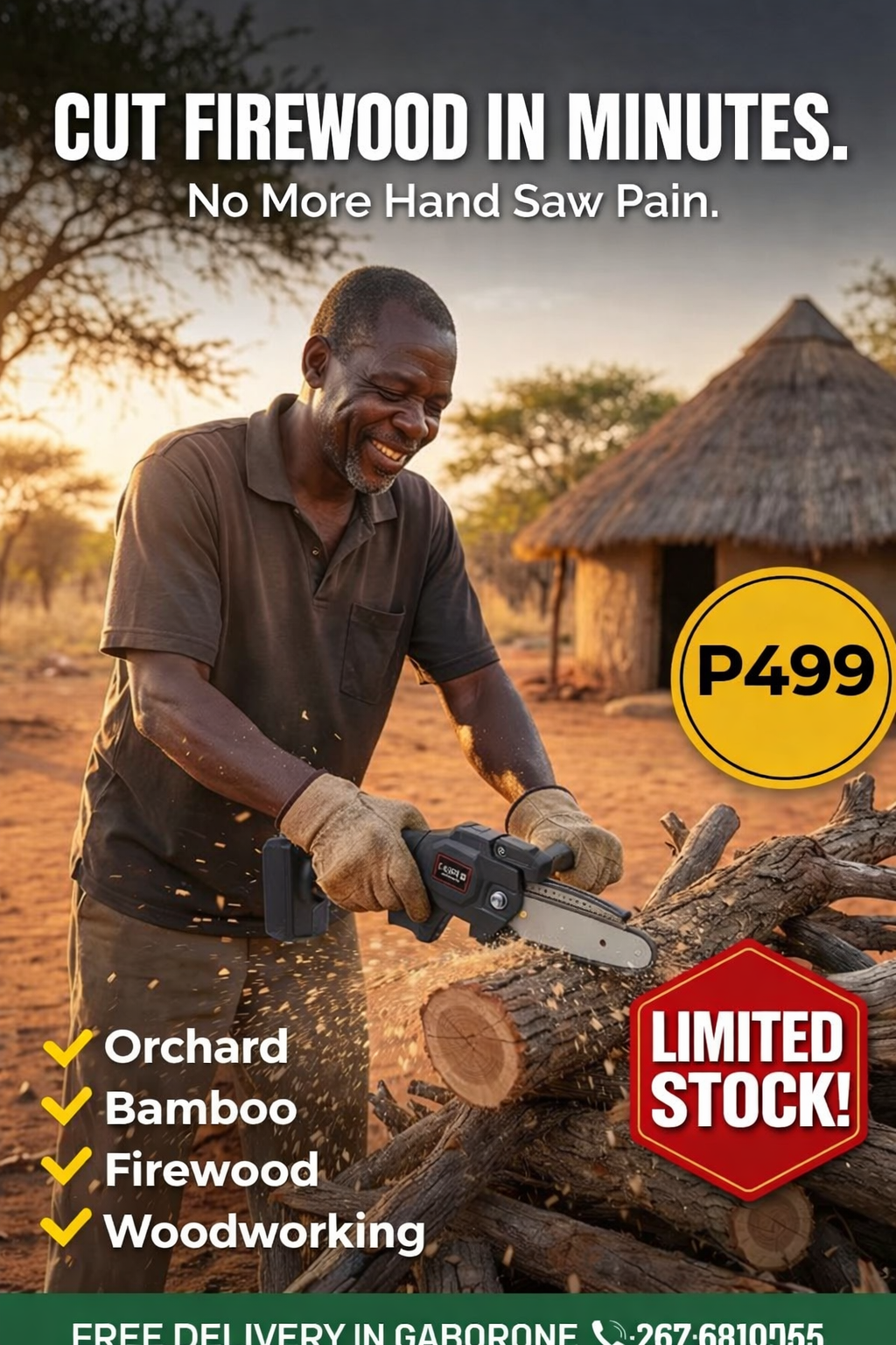 SunBird Cash & Carry  Facebook ad