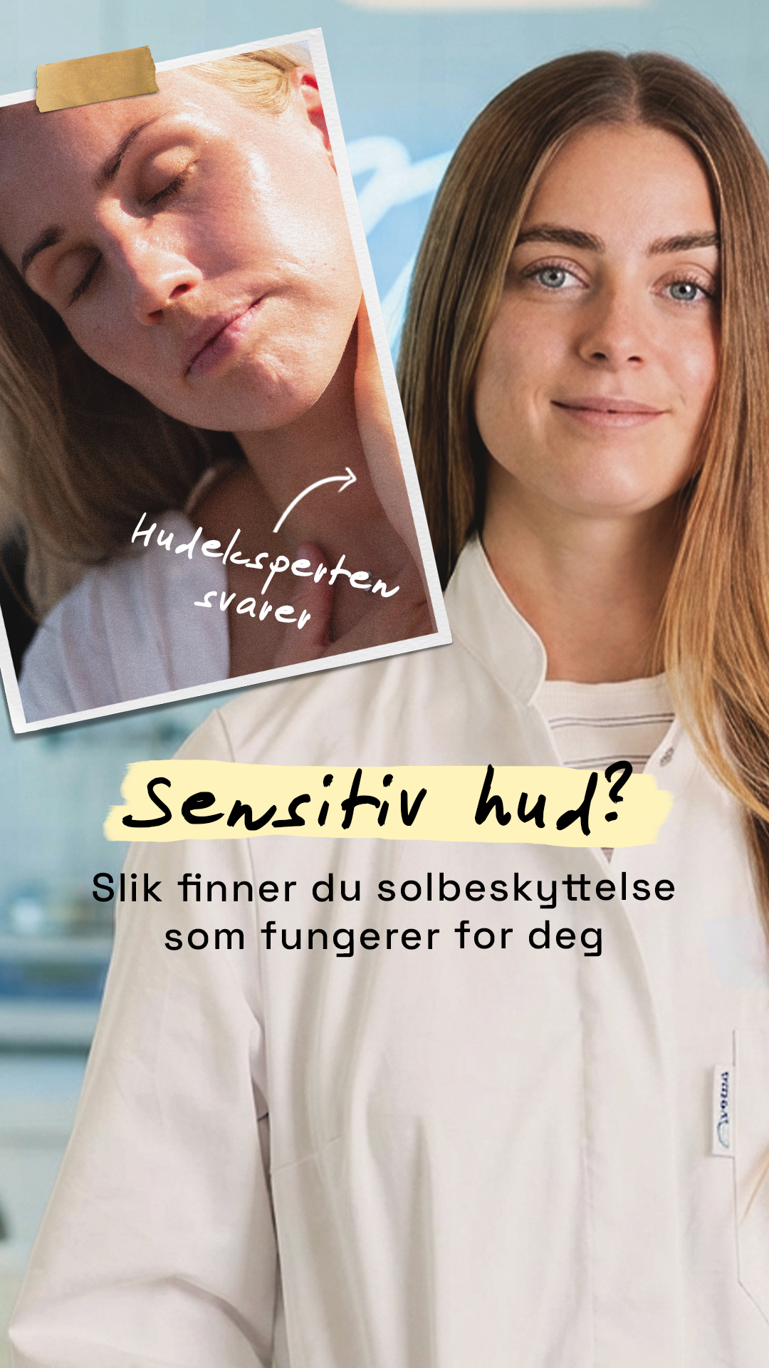 Skinome Facebook ad