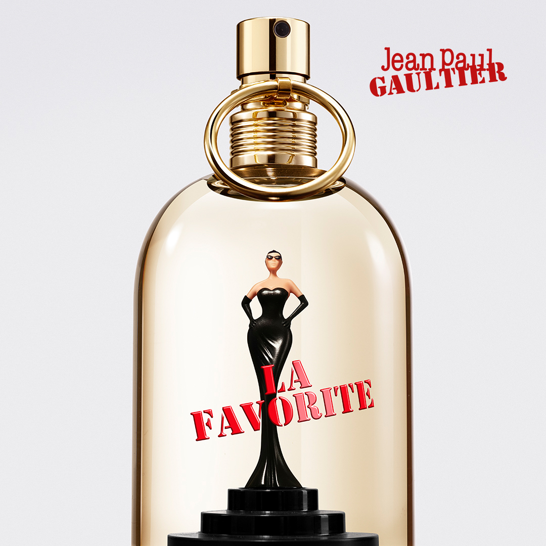 Jean Paul Gaultier Facebook ad