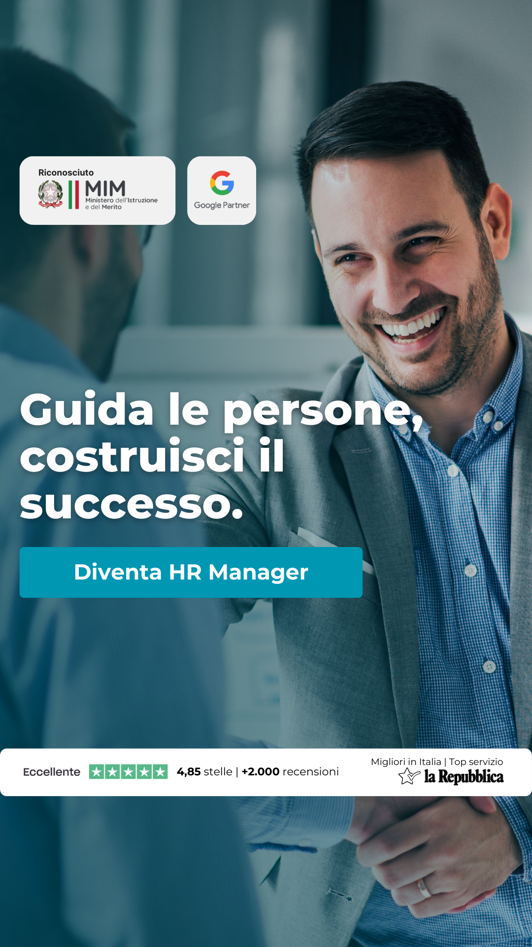UniD Formazione Facebook ad