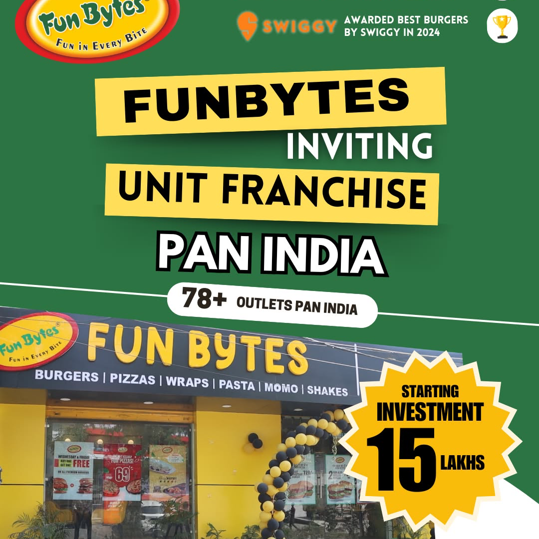 Funbytes Facebook ad