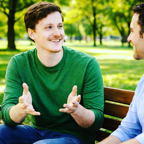 BC Disability Facebook ad: Let's Connect!