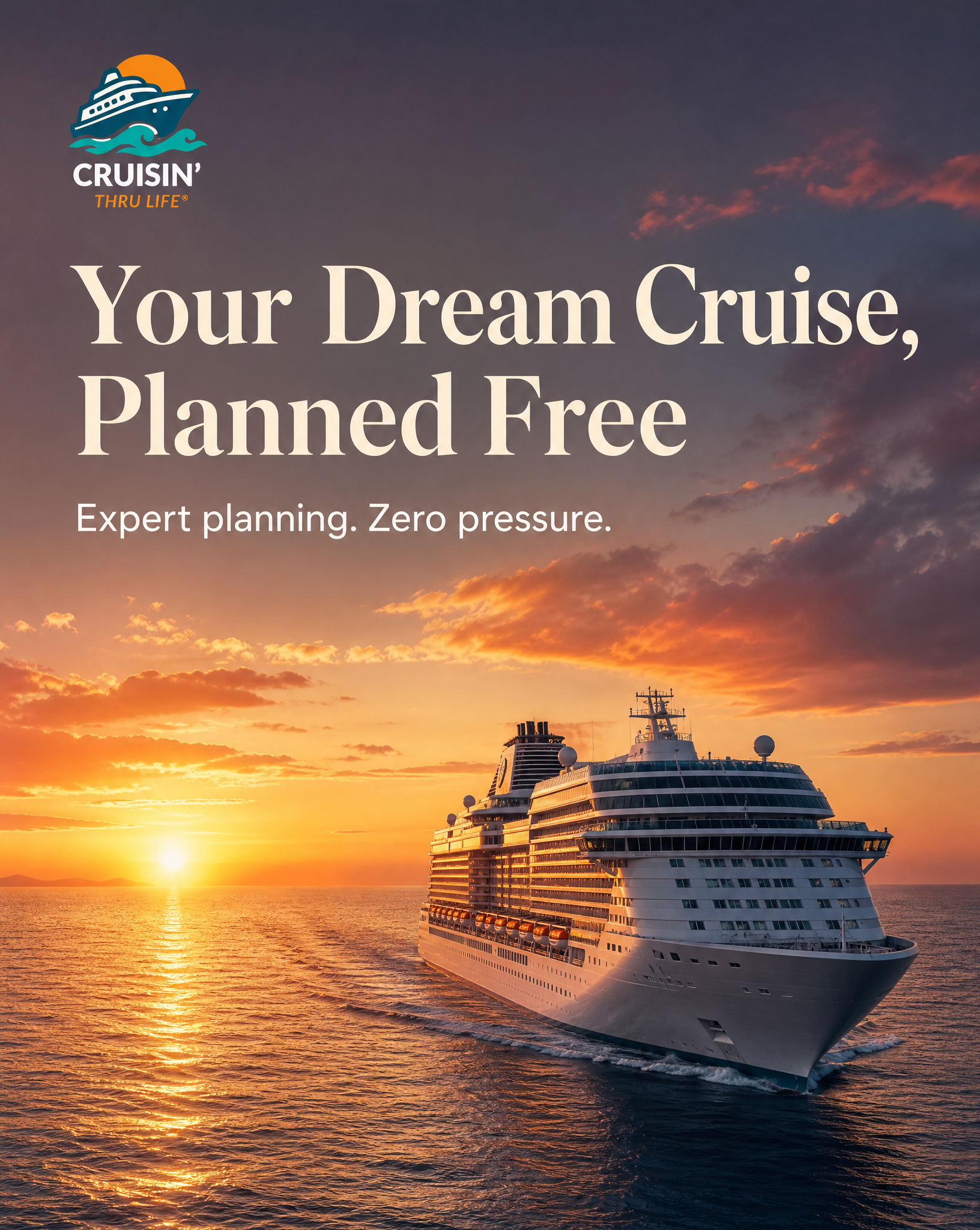Cruisin' Thru Life Facebook ad