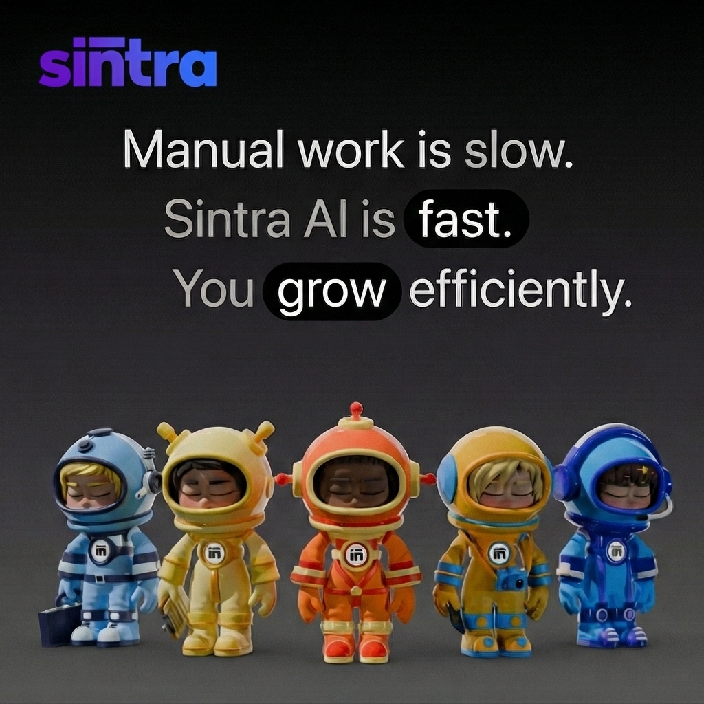 sintra.ai Facebook ad