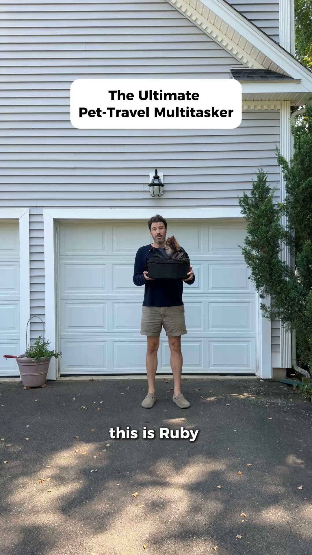 Sleepypod Facebook ad: CPS Certified