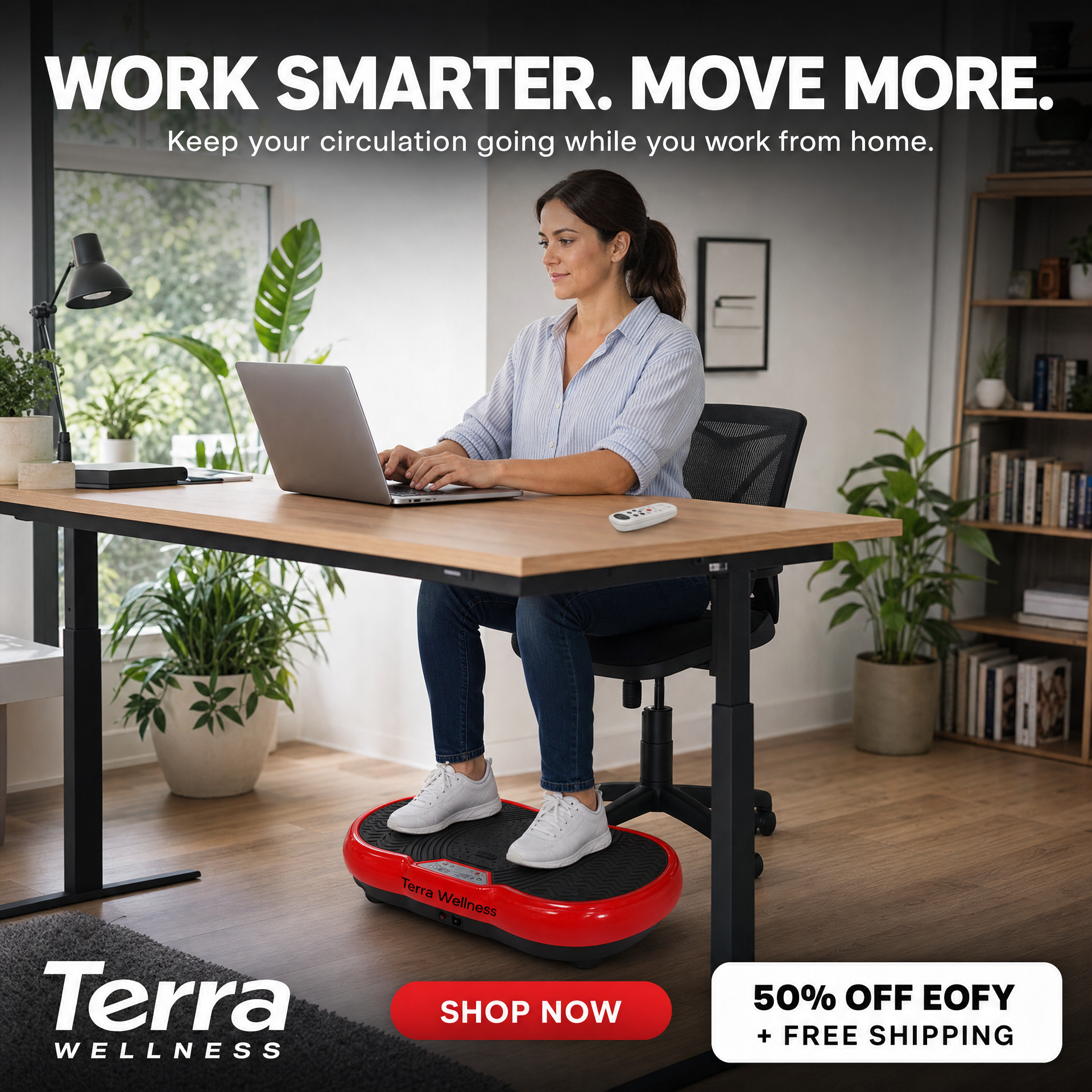 Terra Wellness Co. Facebook ad