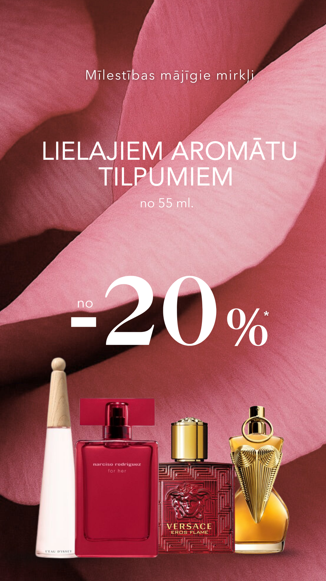KristiAna Latvia Facebook ad from Feb 9, 2026