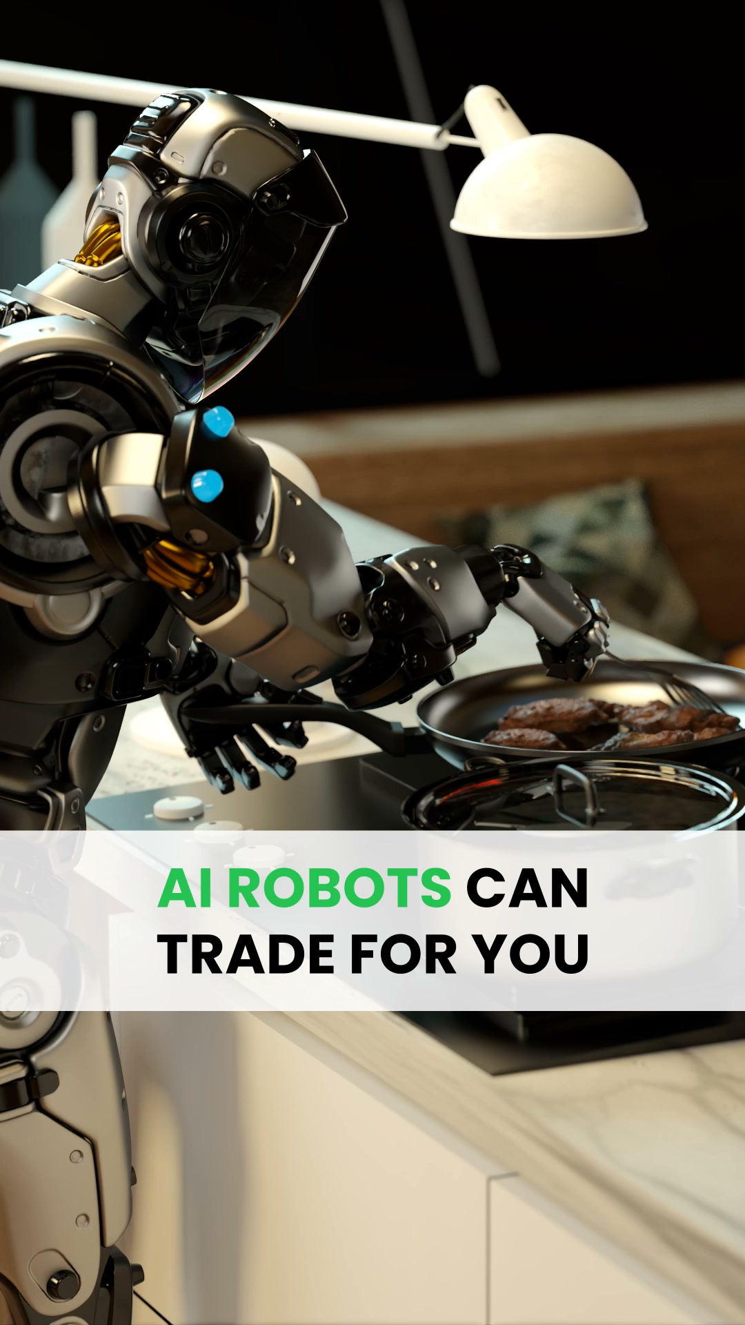 Tmatix Global Facebook ad: Flex Matix - Trading Bot