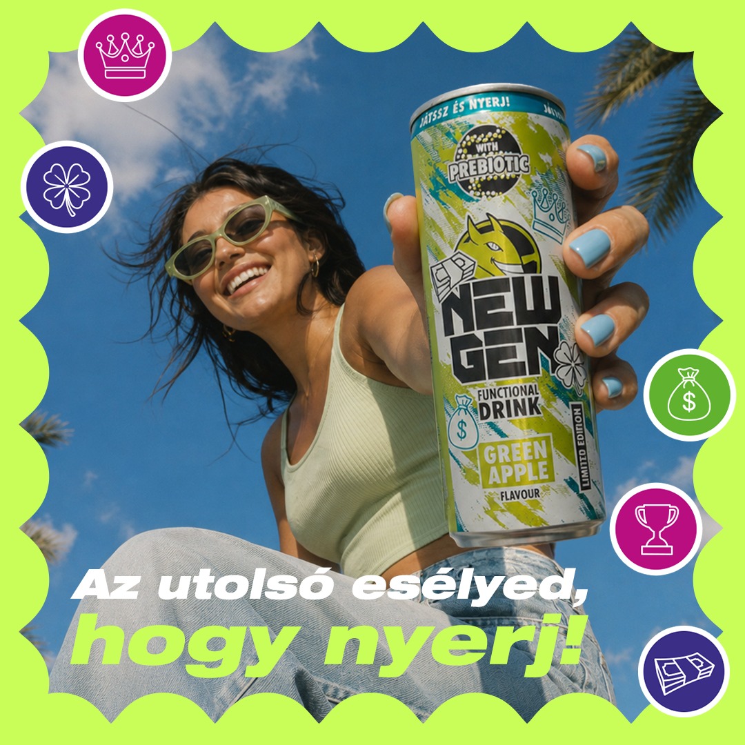 HELL ENERGY Facebook ad: 2 napod maradt, hogy versenybe szállj a New…