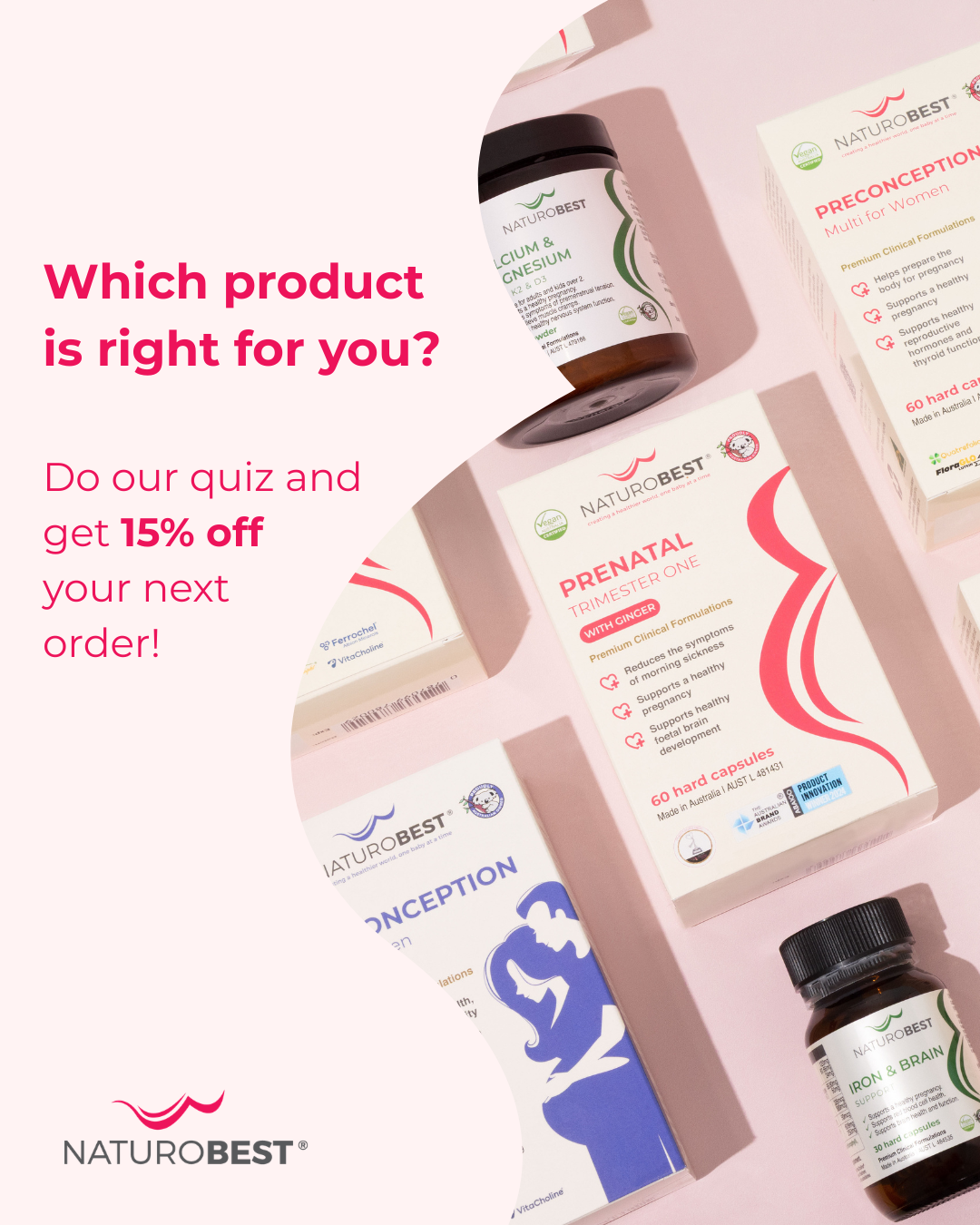 NaturoBest Australia Facebook ad