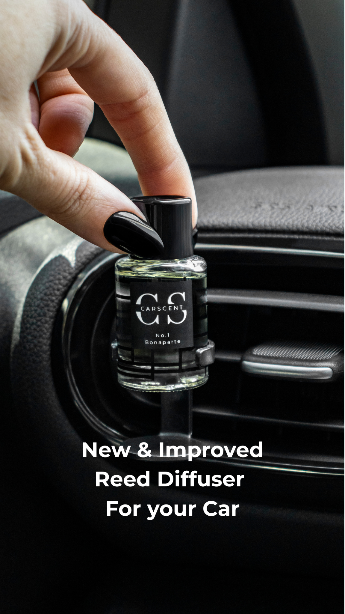 Car Scent Facebook ad