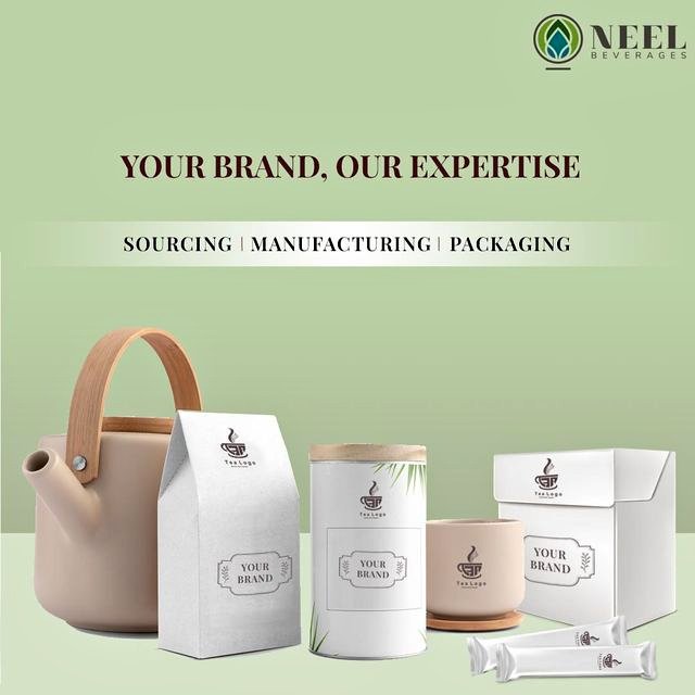 Neel Beverages Pvt. Ltd. Facebook ad: Sourcing | Manufacturing