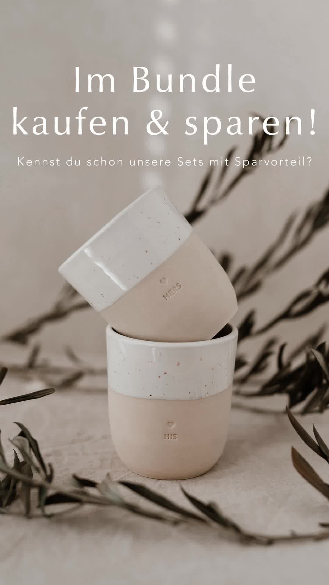Eulenschnitt Facebook ad: Sparen mit Stil & Herz