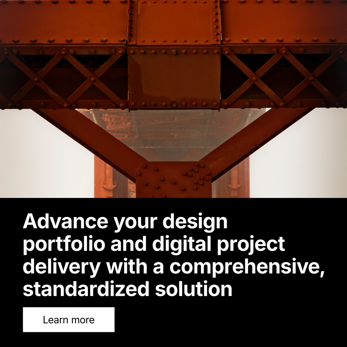 Bentley Systems Facebook ad