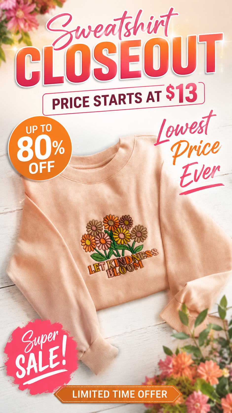 Love in Faith Facebook ad