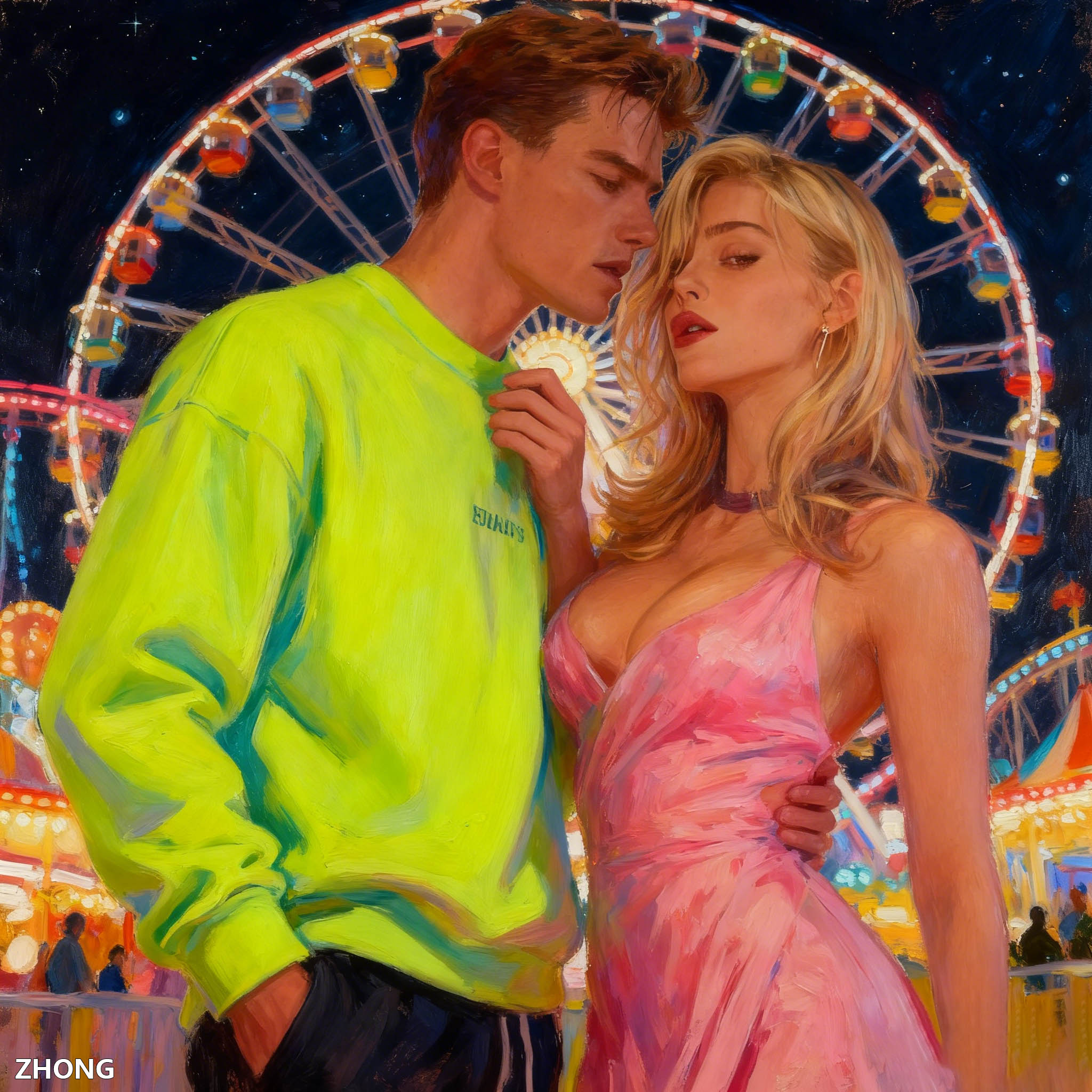 Frances Reynolds Facebook ad: �Click to Read on More Spicy chapters
