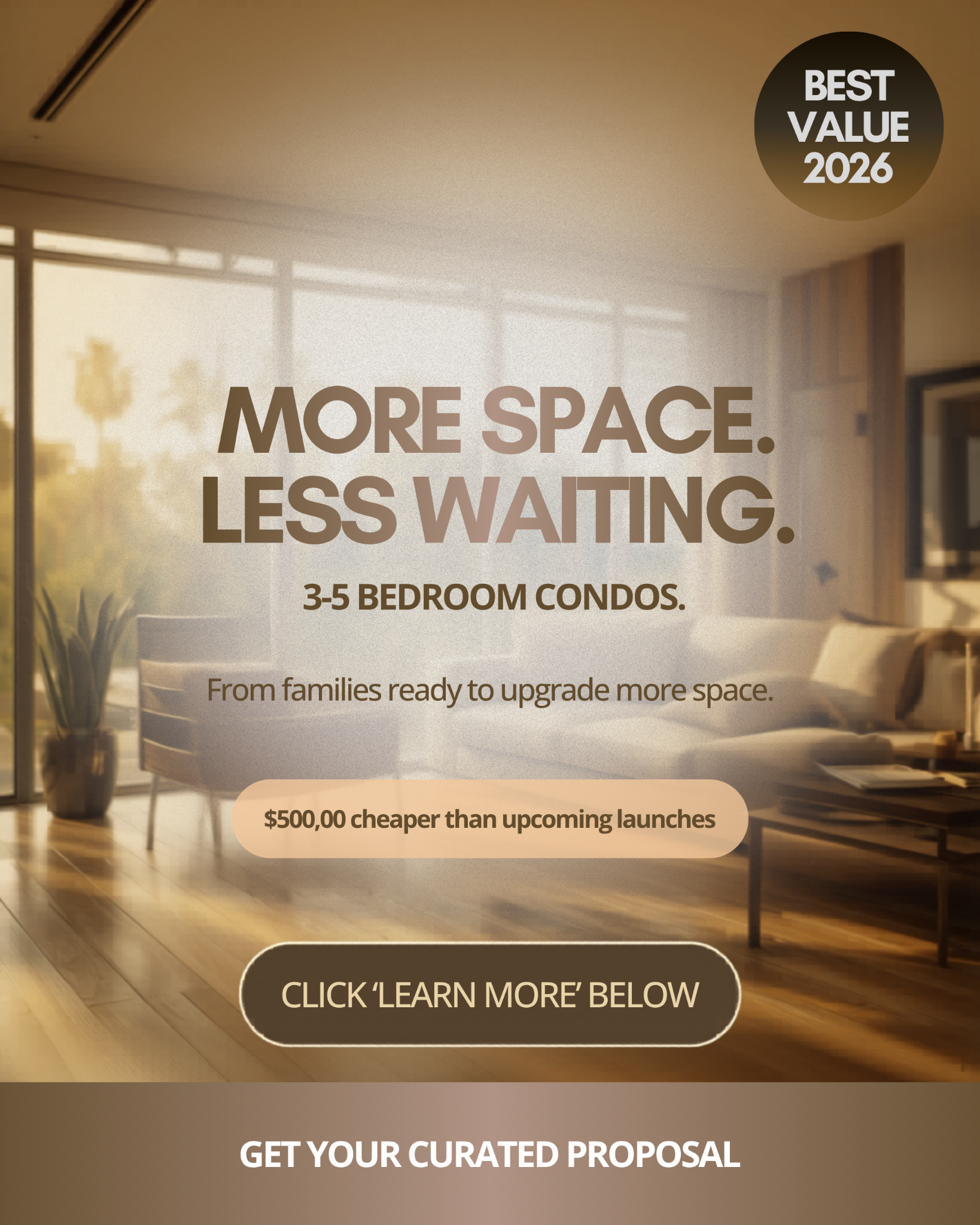 The Home Social  Facebook ad