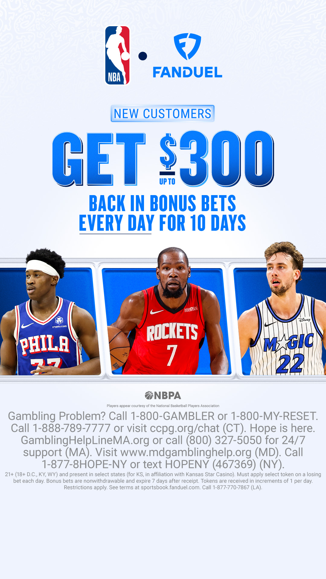 FanDuel Sportsbook Facebook ad