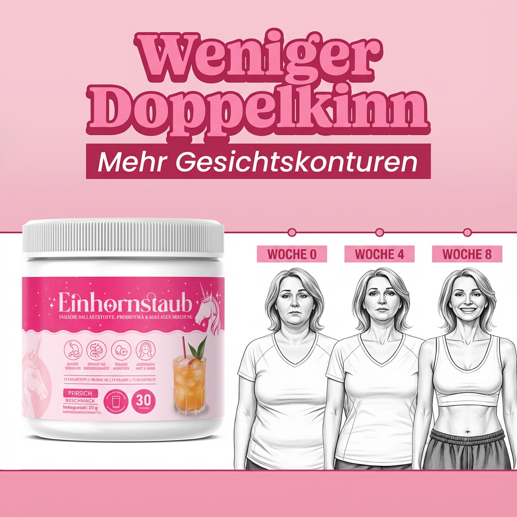 Einhornstaub Facebook ad