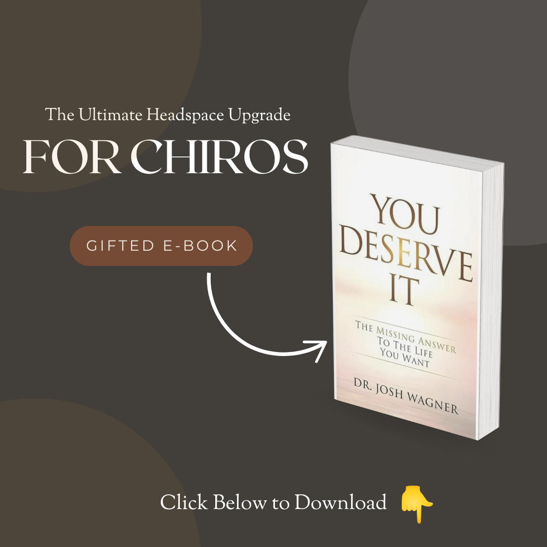 Chiro Success Today Facebook ad: NEW: Gift for CHIRO Clinic Owners