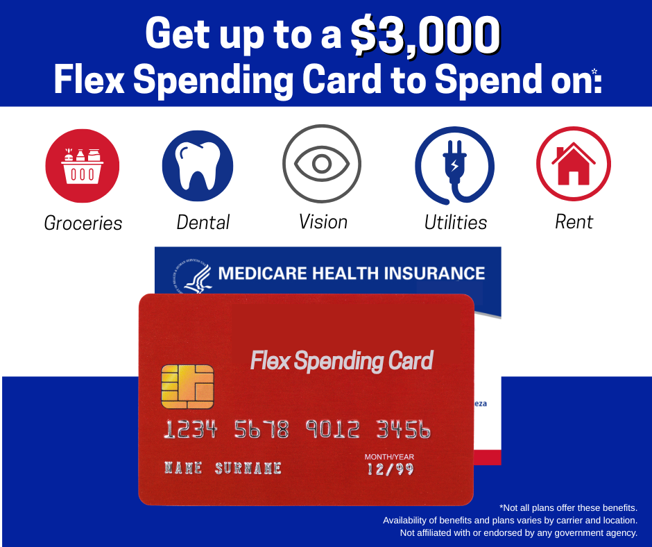 Hometown Medicare Advisors Facebook ad: TEXAS RESIDENTS
