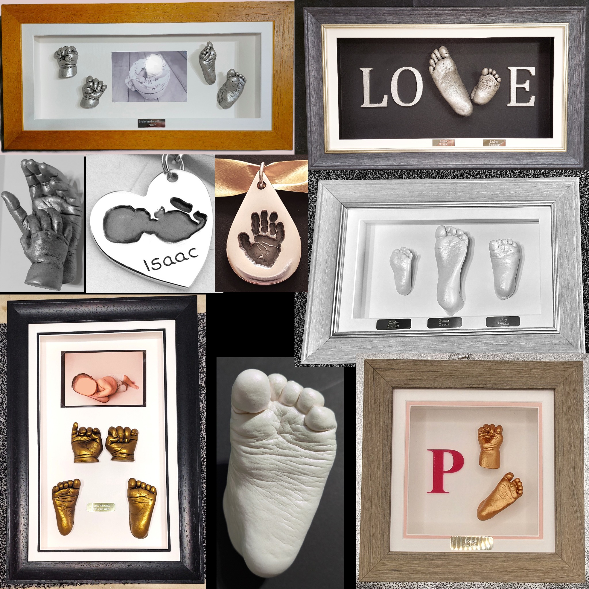 Always Keepsakes and Castings Facebook ad