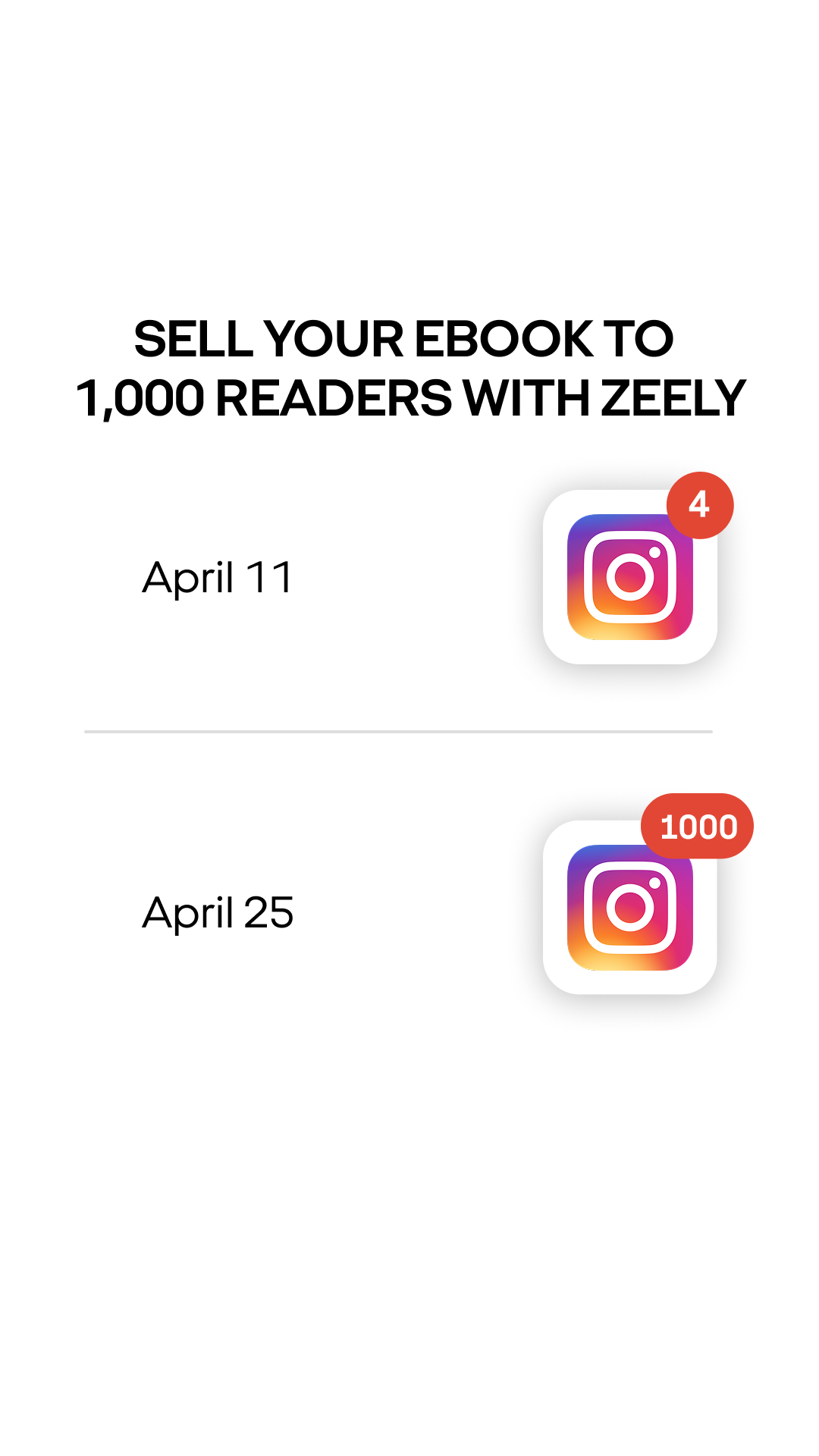 Zeely: AI Ads Maker Facebook ad