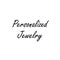 Personalized Jewelry